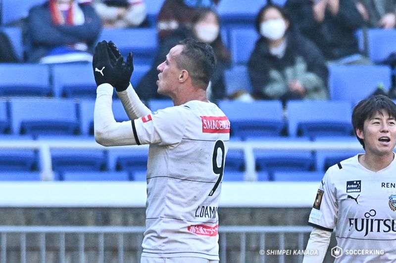 23ゴールで前田とL・ダミアンがW得点王に！　清水と湘南が残留勝ち取る／J1第38節
