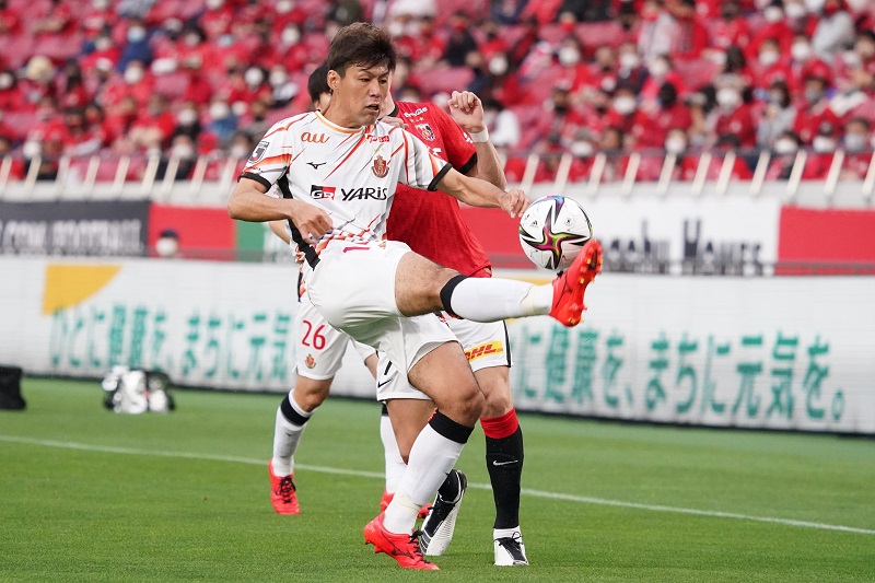 FC東京が名古屋からDF木本恭生を獲得！　「タイトル獲得のために全力で取り組んでいきます！」