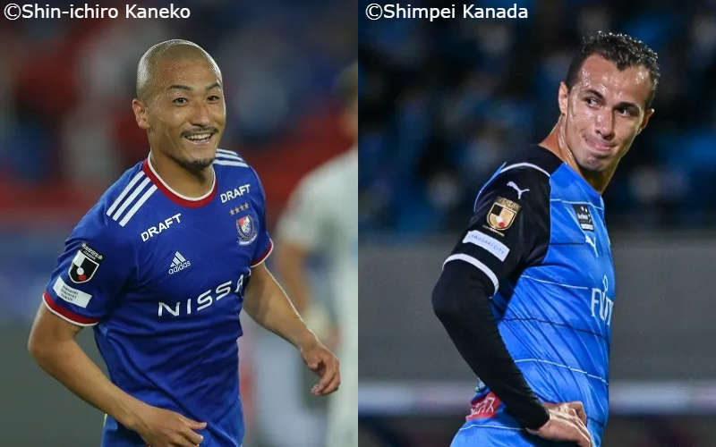 【横浜FMvs川崎Fプレビュー】ラストを飾るにふさわしい頂上決戦を制するのは!?…熾烈な得点王争いにも注目
