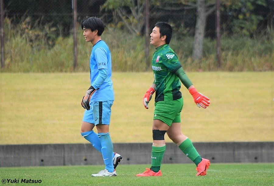 【中津東】予選では中学の友人と対決…守護神は想いを背に開幕戦へ＜第100回高校選手権＞