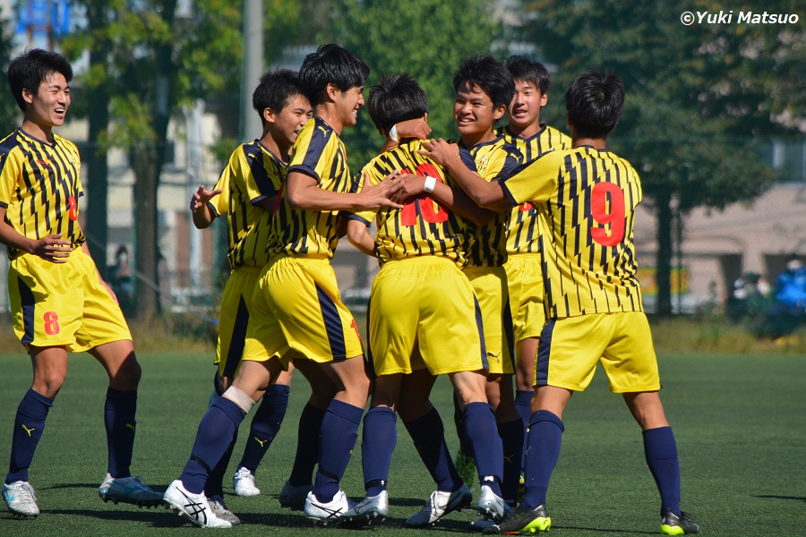 【西武台】11年ぶりの選手権　成長力と総合力で初の4強進出目指す＜第100回高校選手権＞