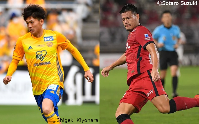 【仙台vs鹿島プレビュー】新体制初勝利を手にして終わりたい仙台…鹿島は白星で4位の座を死守できるか