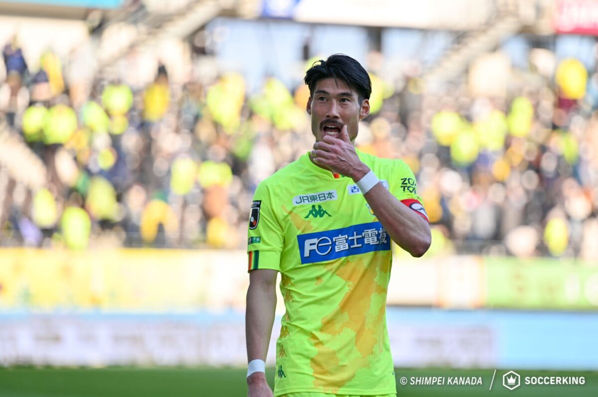 千葉DF鈴木大輔が契約更新！　「チームとしてさらに進化した姿を…」