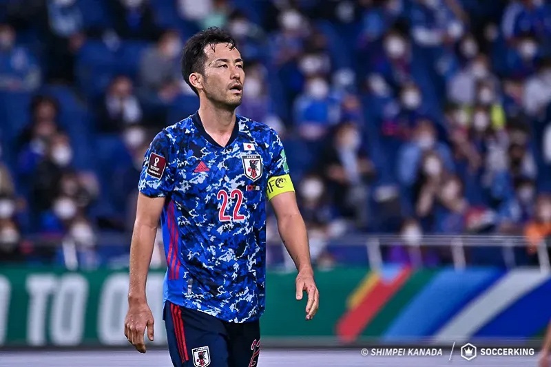 吉田麻也