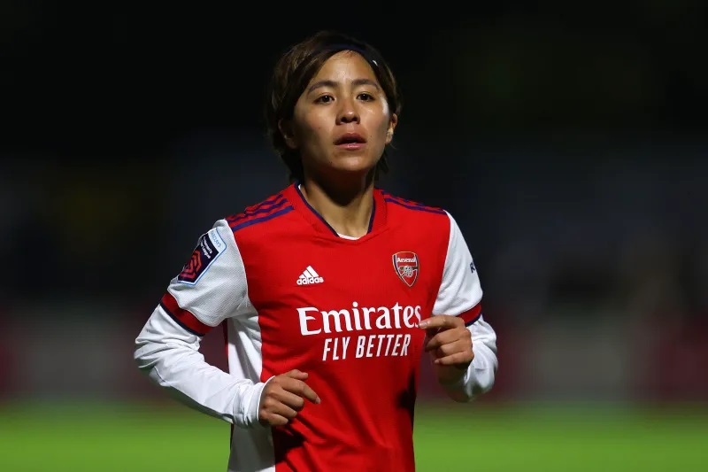 岩渕真奈