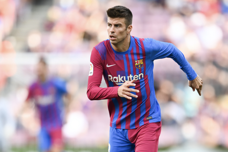 ピケ レアルとのスーパー杯準決勝へ意気込み 我々は向上している サッカーキング