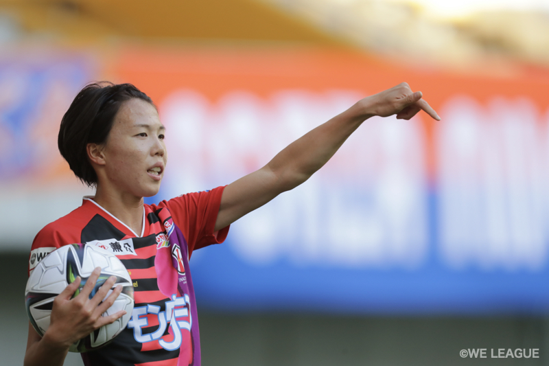なでしこMF杉田妃和、米ポートランド・ソーンズFCへ完全移籍！　「新しい場所で挑戦したい」