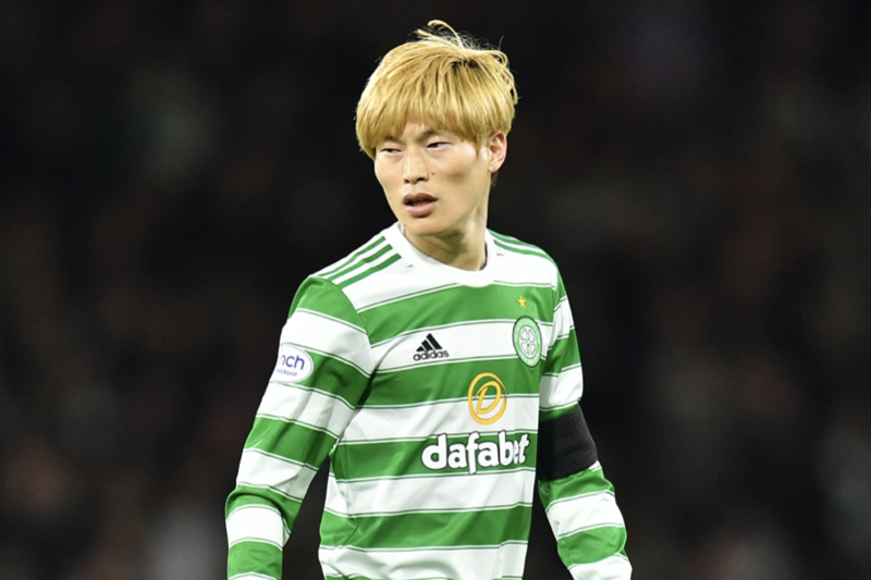 ポステコグルー監督、FW古橋の状態に言及「まだ数週間かかると見ている」