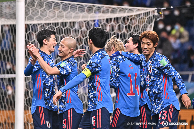“良い準備ができた“中国戦で勝利…森保監督、サウジ戦に向け「より良いコンディションで臨めるように」
