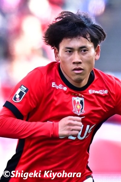 安居海渡（浦和レッズ）のプロフィール画像