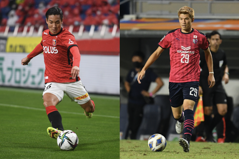 C大阪が22年の背番号を発表 新戦力 山中は 6 加藤が大久保嘉人の を継承 サッカーキング