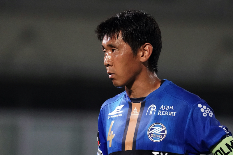 元日本代表DF水本が相模原へ完全移籍「J2昇格に貢献するために、覚悟を持って」
