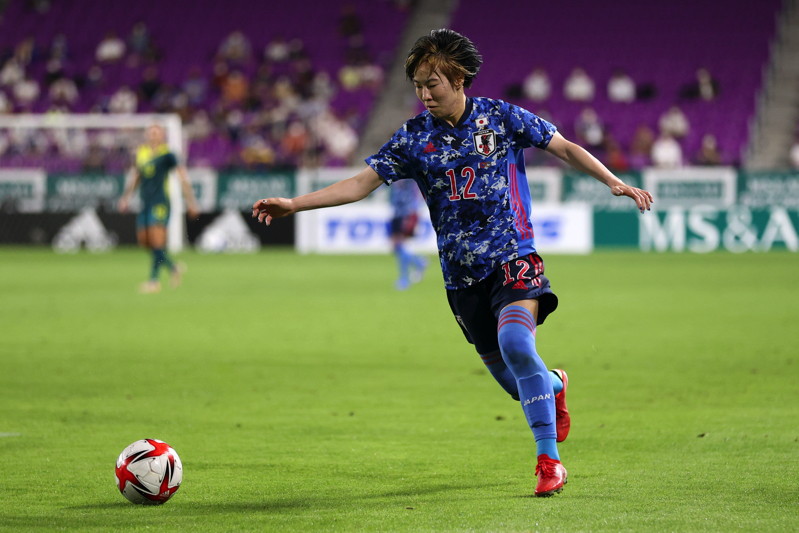 なでしこMF遠藤純、王者としてのアジア杯へ「自分たちのサッカーができたら絶対に勝てる」