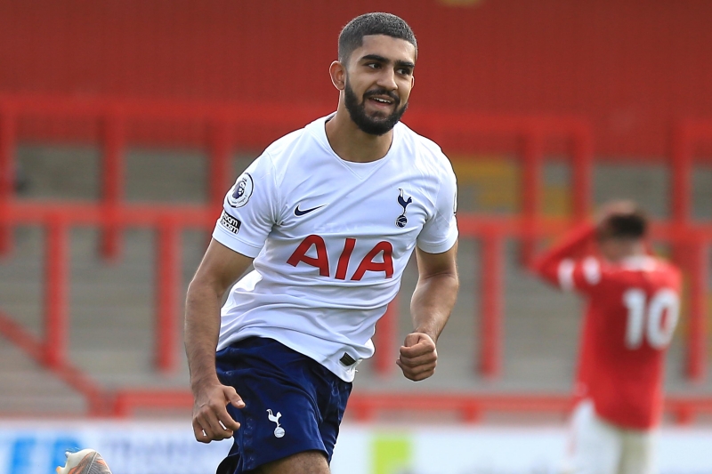 トッテナム 生え抜きの逸材を2部ブラックバーンに売却 リザーブリーグで12g5aの活躍 サッカーキング