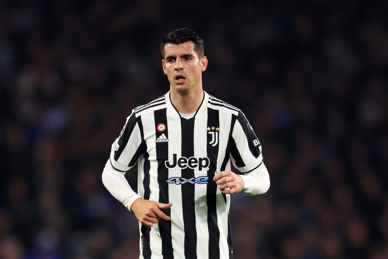 モラタ バルセロナへの移籍は 95 完了 今週中にも加入発表か サッカーキング