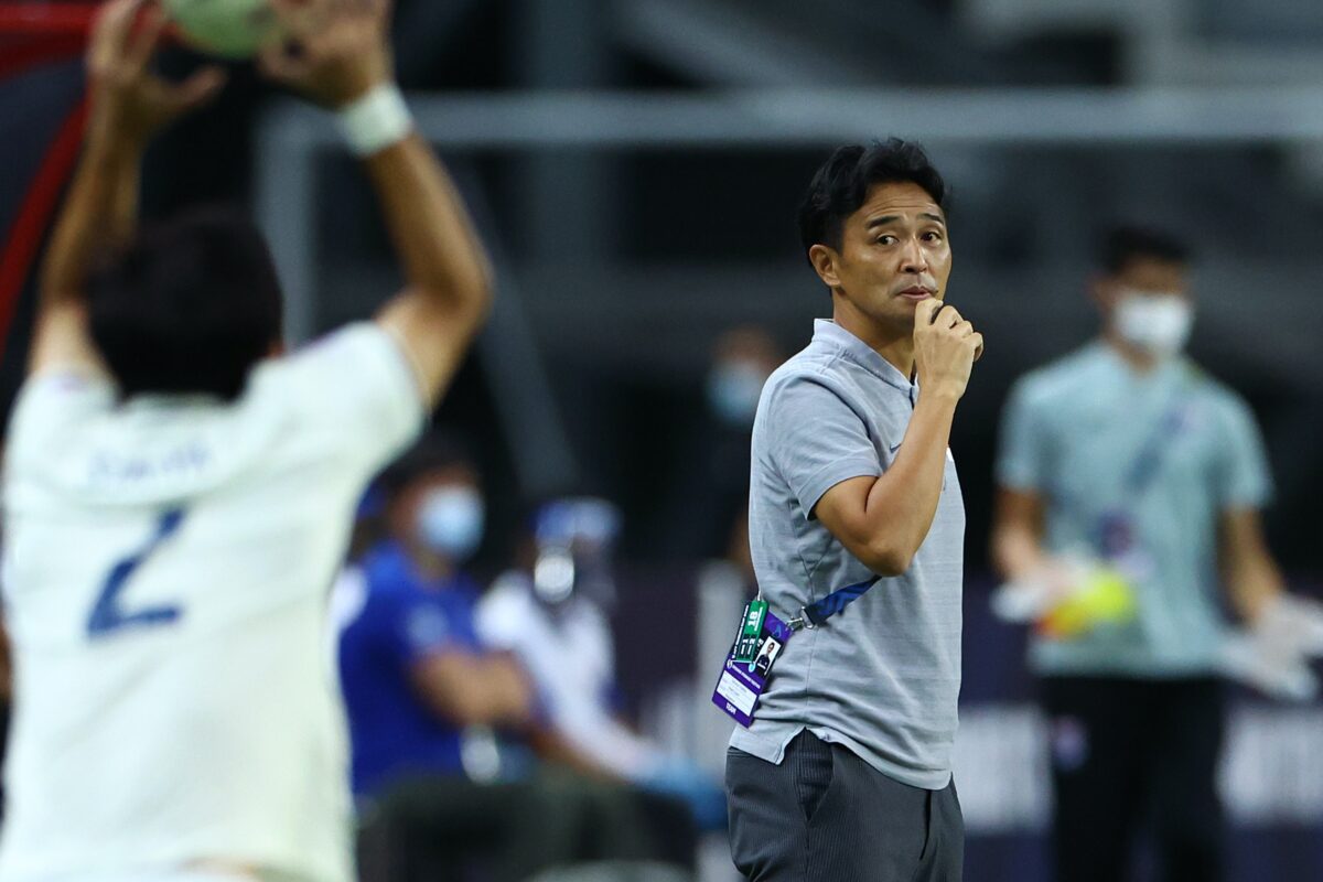 吉田達磨