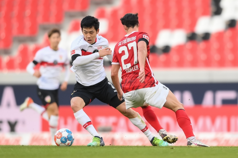 伊藤洋輝がオウンゴール記録…遠藤航フル出場のシュトゥットガルト、連敗で5戦未勝利
