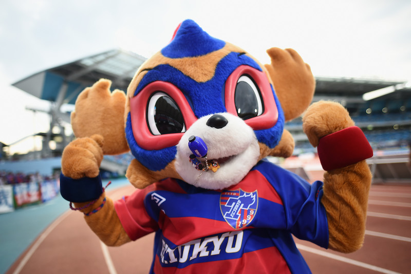 それぞれが尊く それぞれがみんなのno 1 東京ドロンパがマスコット総選挙の出馬辞退 サッカーキング
