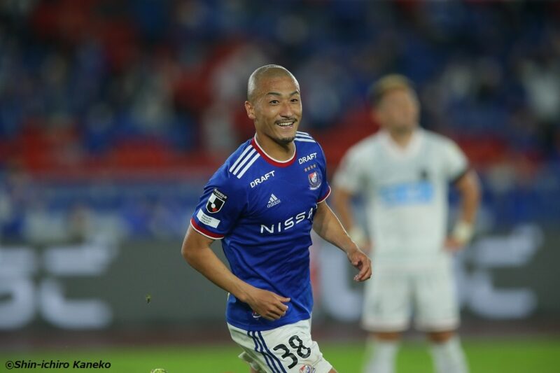 前田大然