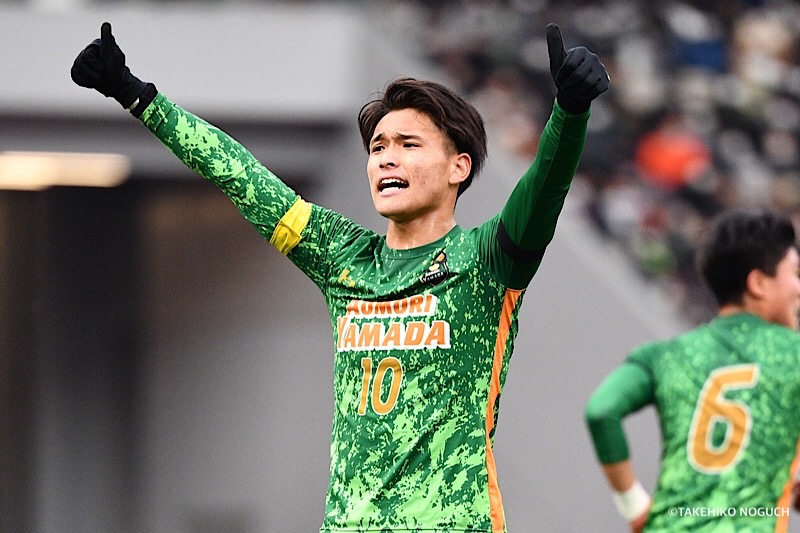 【歴代優秀選手】高校サッカー選手権の優秀選手を振り返る…日本代表選手も多数輩出