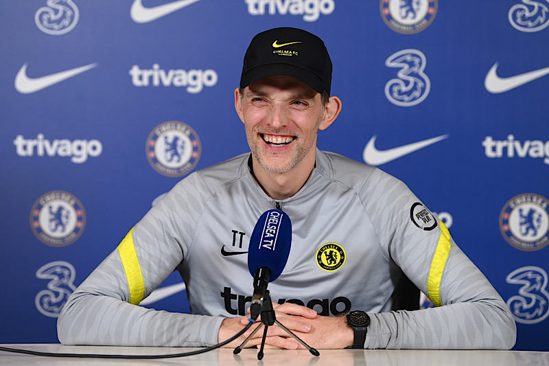 トーマス・トゥヘル