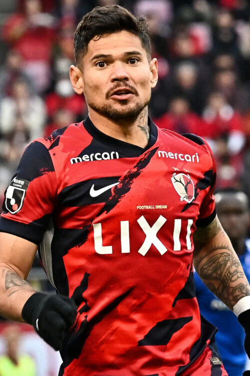 レオ・セアラ（鹿島アントラーズ）のプロフィール画像