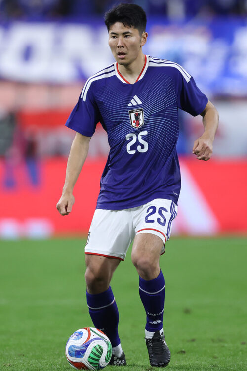 鈴木淳之介（日本代表）のプロフィール画像