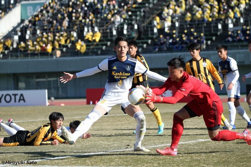 20220102前橋育英v鹿島学園0405
