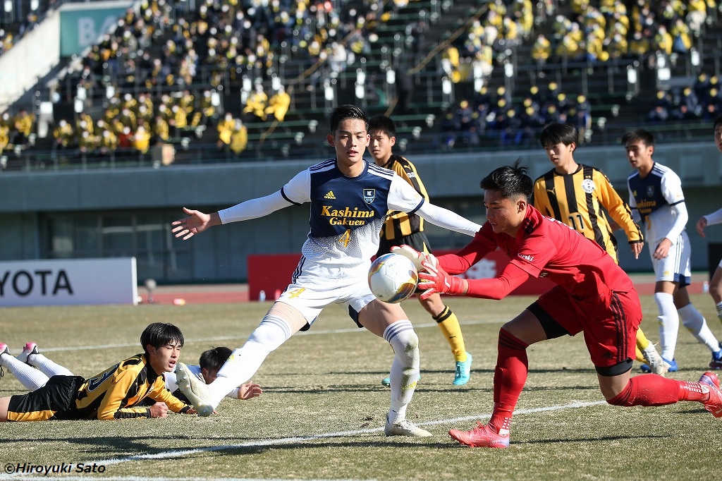 20220102前橋育英v鹿島学園0405