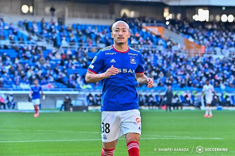 前田大然