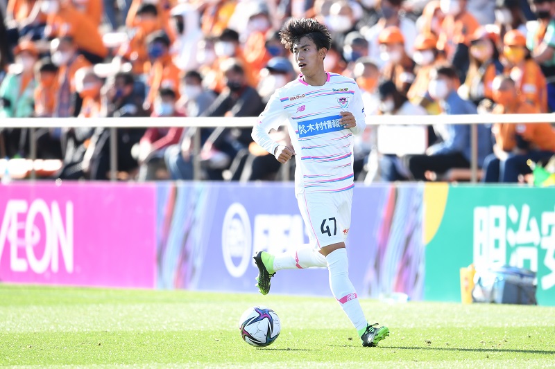 鳥栖がDF中野伸哉と契約更新！　今季のJ1では34試合に出場
