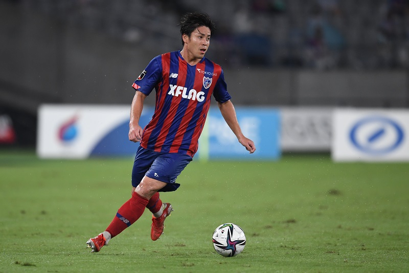 FC東京がDF小川と契約更新！　2021シーズンはJ1リーグ30試合出場で代表初キャップも