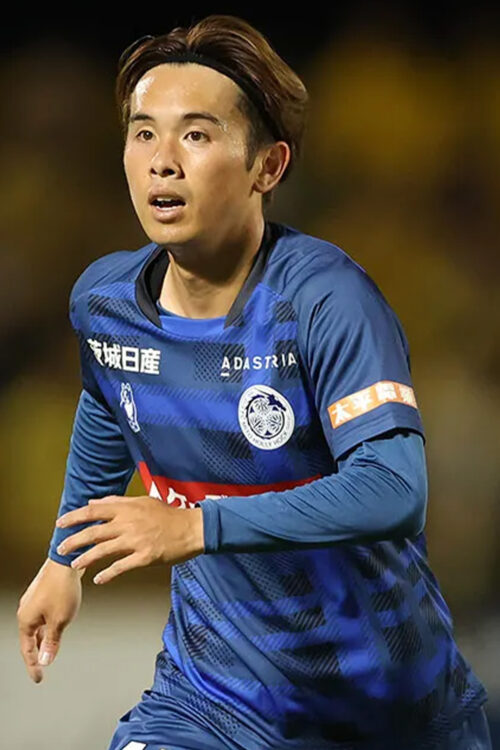 仙波大志（水戸ホーリーホック）のプロフィール画像