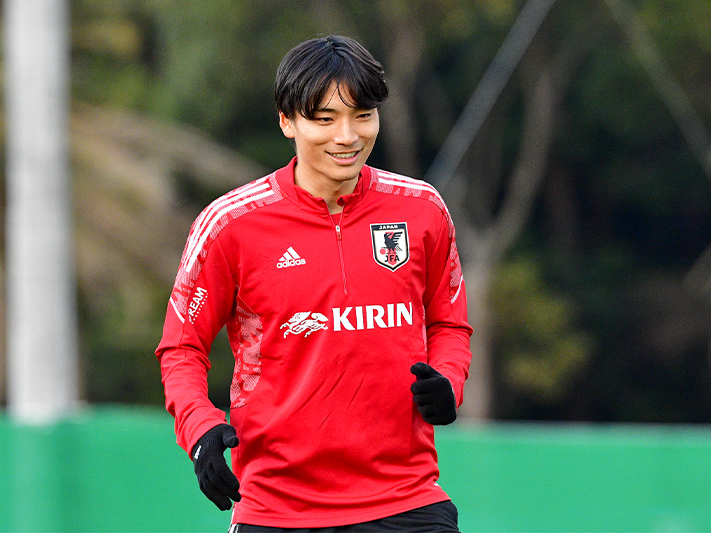 日本代表DF中谷進之介がW杯アジア最終予選のメンバー入りに意欲「変な言い方をするとチャンス」