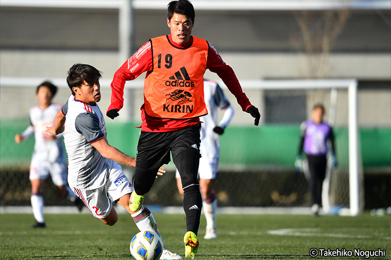 今季初実戦を振り返った酒井宏樹「いい確認になった」