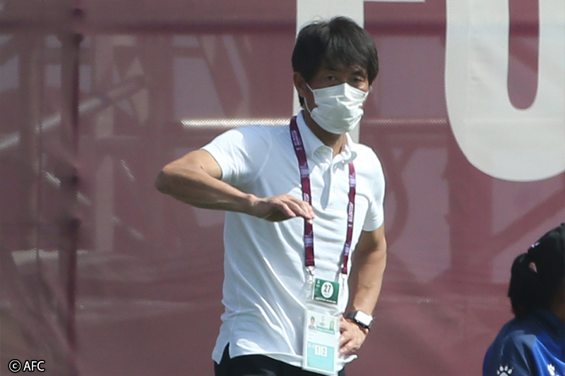 なでしこが韓国を抑えてグループ首位突破も池田監督「もっともっと成長できれば」