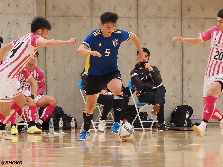 U フットサル日本代表が4日間のキャンプ実施 指揮官 素晴らしい取り組みになった サッカーキング U フットサル日本代表が4日間のキャンプ実施 指揮官 素晴らしい取り組みになった サッカーキング