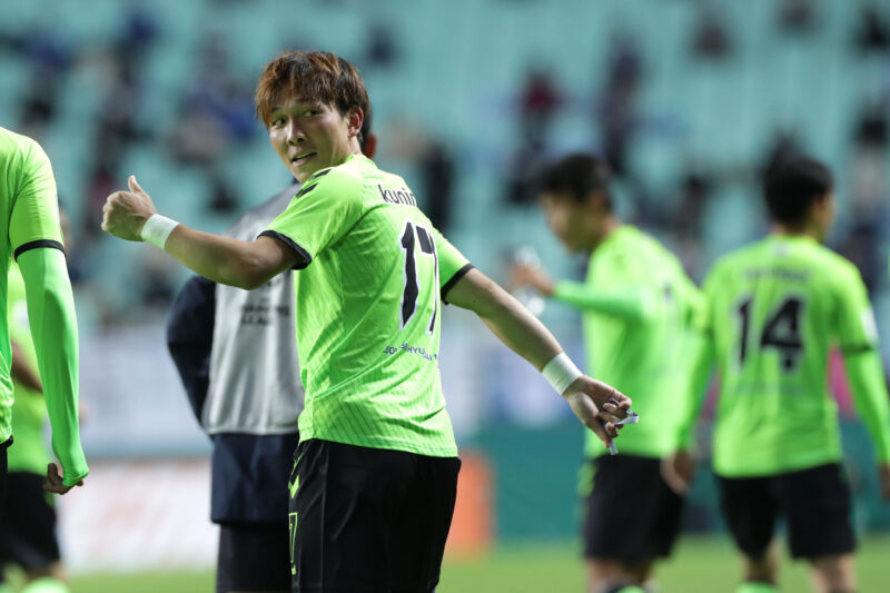 アジア最前線 韓国 14 新シーズン開幕を迎えるkリーグで戦う日本人選手たち サッカーキング
