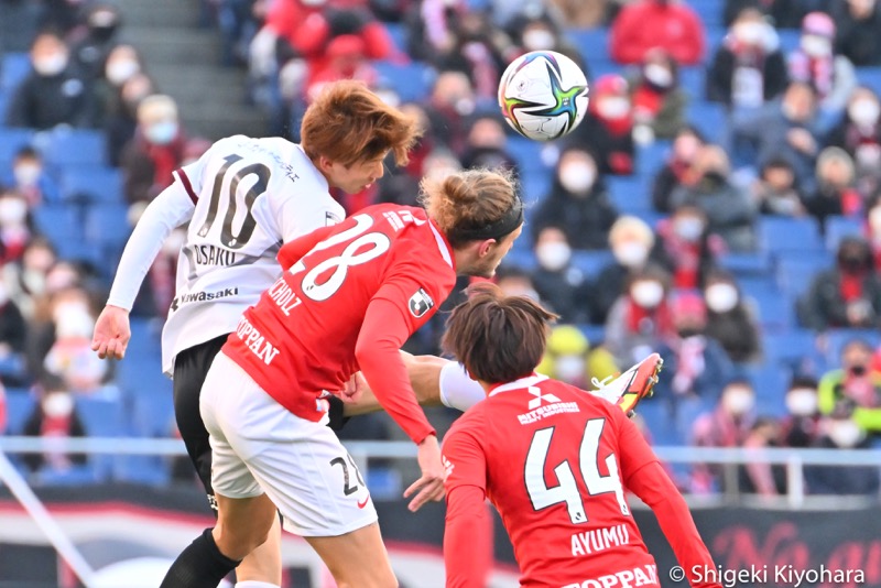 20220223 J1 Urawa vs Kobe Kiyohara10(s)