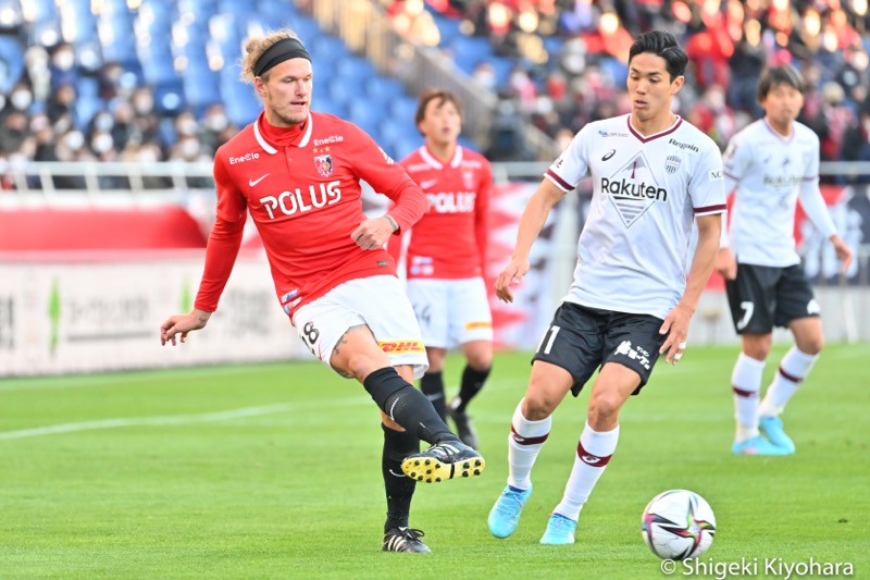 20220223 J1 Urawa vs Kobe Kiyohara11(s)
