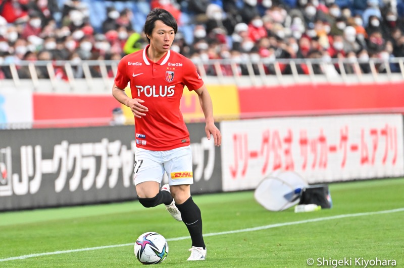 20220223 J1 Urawa vs Kobe Kiyohara14(s)