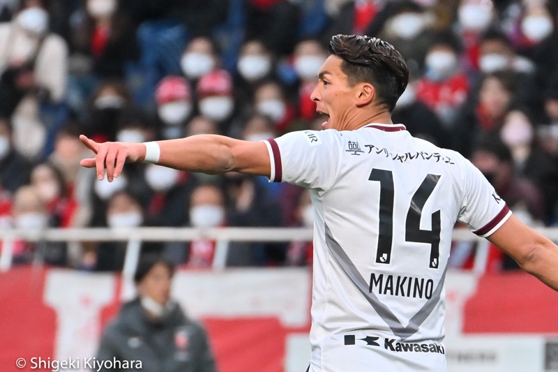 20220223 J1 Urawa vs Kobe Kiyohara16(s)