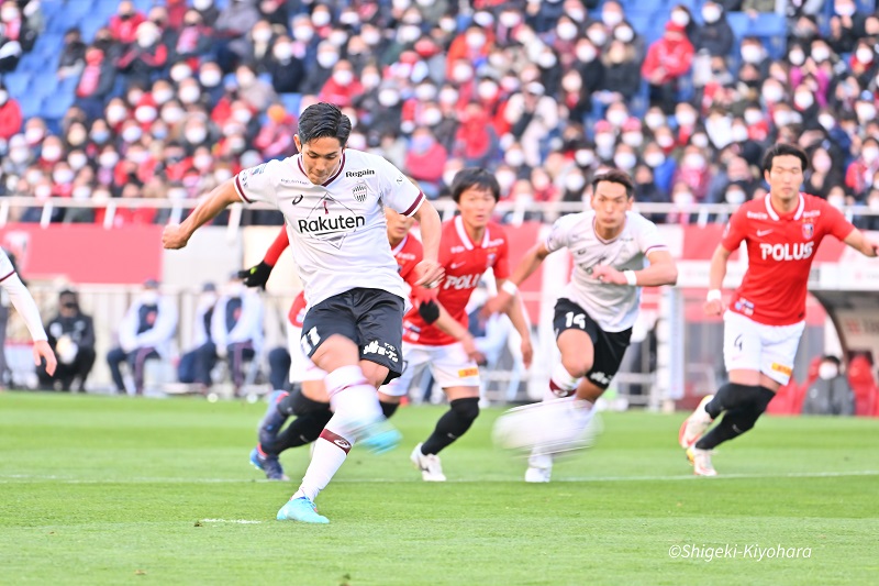 20220223 J1 Urawa vs Kobe Kiyohara3