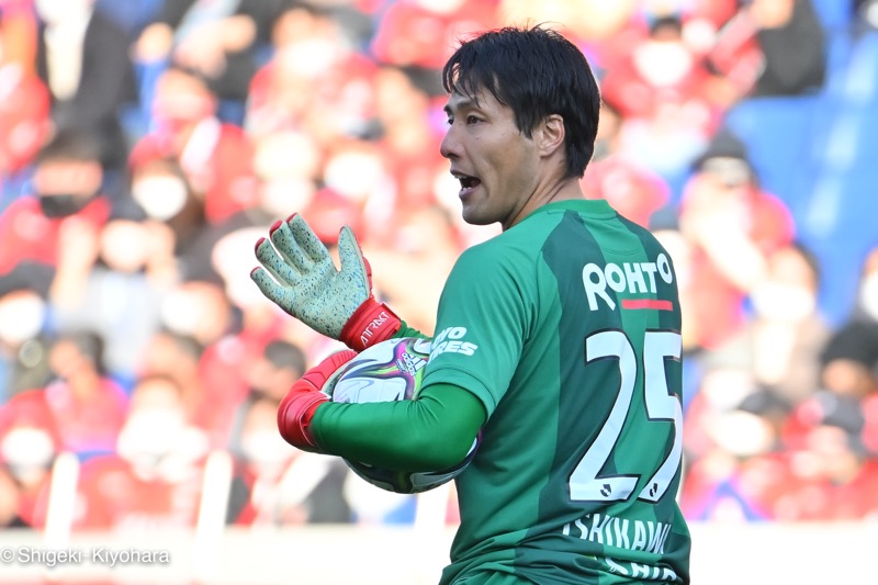 20220226 J1 Urawa vs GOsaka Kiyohara12(s)
