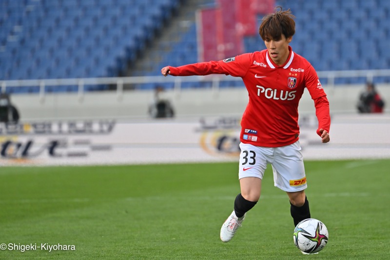 20220226 J1 Urawa vs GOsaka Kiyohara19(s)