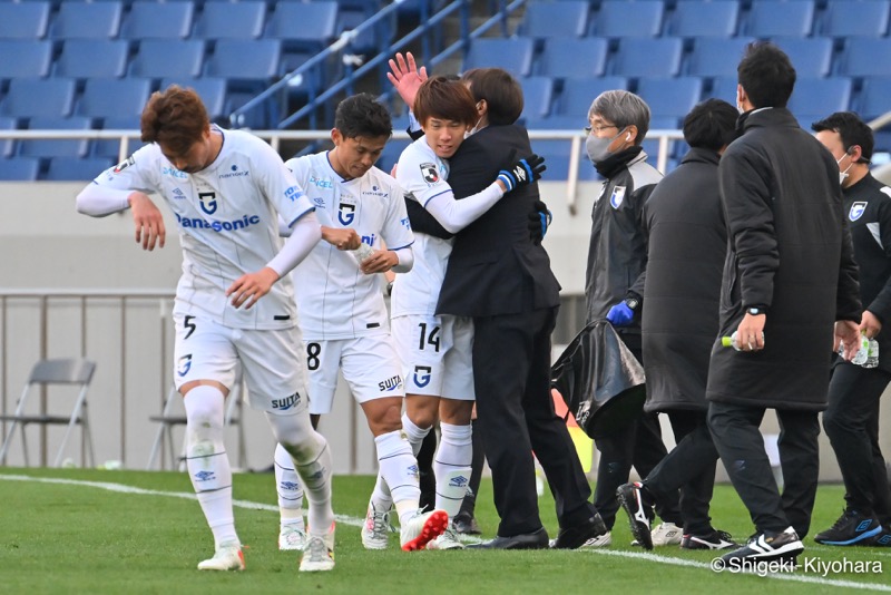 20220226 J1 Urawa vs GOsaka Kiyohara25(s)