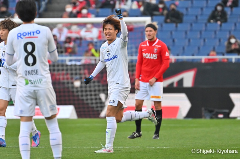 20220226 J1 Urawa vs GOsaka Kiyohara26(s)