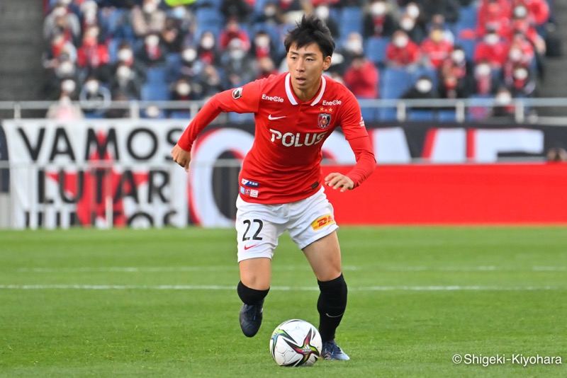 20220226 J1 Urawa vs GOsaka Kiyohara27(s)