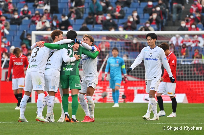 20220226 J1 Urawa vs GOsaka Kiyohara28(s)