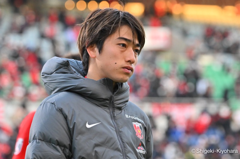 20220226 J1 Urawa vs GOsaka Kiyohara29(s)